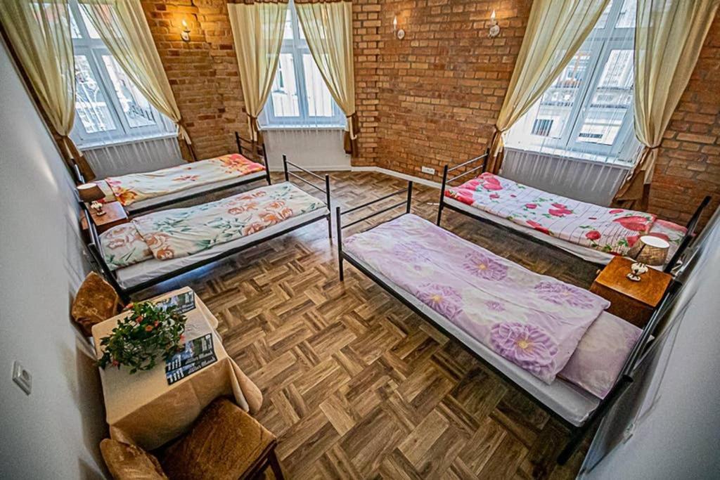 Apartament Rynek Leśna Exterior foto